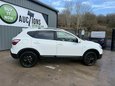 Nissan Qashqai N-TEC DCI 2