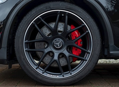 Mercedes-Benz GLC 63 S 4Matic Coupe 10