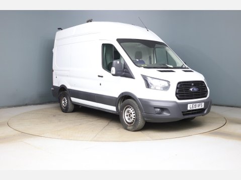 Ford Transit 2.0 350 EcoBlue FWD L2 H3 Euro 6 5dr 2