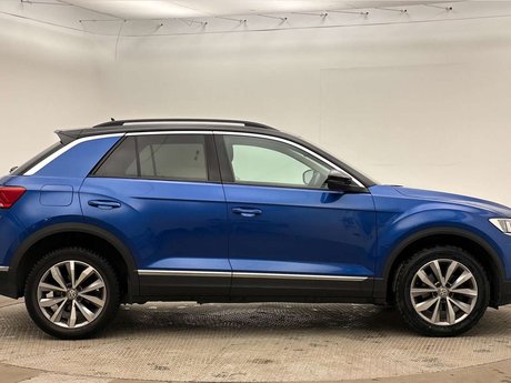Volkswagen T-Roc 1.0 T-Roc Design TSi 5dr 3