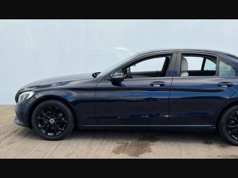 Mercedes-Benz C Class 1.6 C200 D Sport Auto 4dr 53