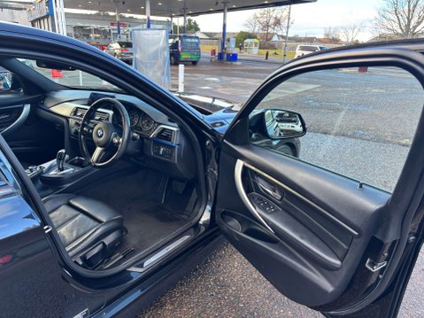 BMW 3 Series 2.0 318d M Sport Auto 4dr 14
