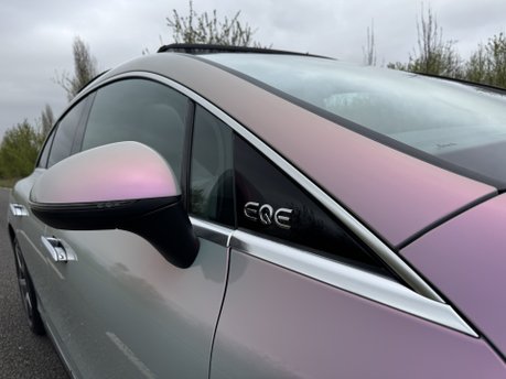 Mercedes-Benz EQE EQE 300 AMG Line Premium Auto Electric 89KWH PAN ROOF/MEMORY SEATS/SAT NAV 39