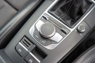 Audi A3 1.5 A3 Black Edition 35 TFSI 4dr 64