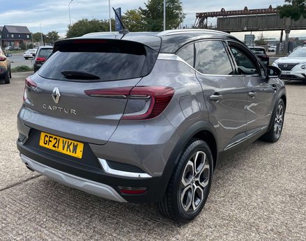Renault Captur 1.3 Captur S Edition TCe Auto 5dr 9