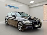 BMW 1 Series 2.0 118d Sport Euro 6 (s/s) 5dr 1