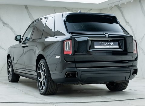 Rolls-Royce Cullinan BLACK BADGE 9