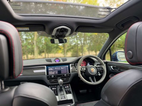 Porsche Macan 2.9 Macan GTS Semi-Auto 4WD 5dr 2