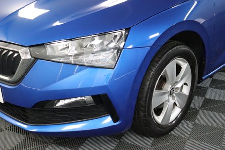 Skoda Scala SE TSI 31