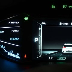 Kia Niro 1.6 Niro 3 HEV Semi-Auto 5dr 1