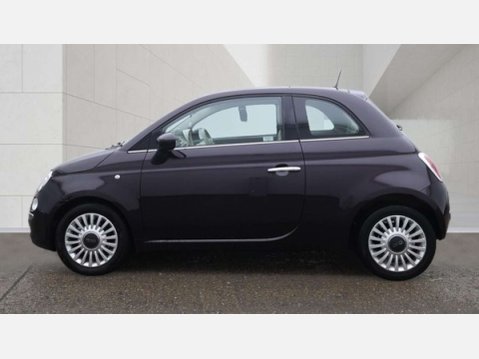 Fiat 500 1.2 Lounge Hatchback 3dr Petrol Manual Euro 4 (69 bhp) 6