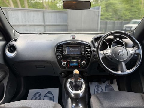 Nissan Juke 1.6 Juke N-Tec 5dr 51
