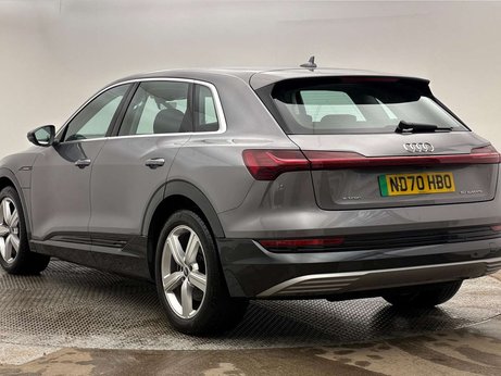 Audi E-Tron e-tron Technik 50 Quattro 4WD 5dr 2