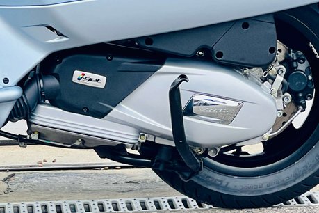 Piaggio Vespa GTS Vespa GTS 125 SuperTech 29