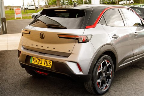 Vauxhall Mokka GS LINE 9