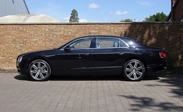 Bentley Flying Spur W12 Mulliner 6