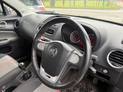 MG MG3 1.5 VTi-TECH 3Form Sport Euro 6 (s/s) 5dr 11