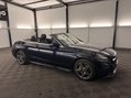 Mercedes-Benz C Class 1.5 C200 MHEV AMG Line Cabriolet G-Tronic+ Euro 6 (s/s) 2dr 50