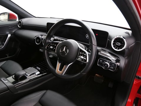 Mercedes-Benz A Class 1.5 A180d Sport (Executive) 7G-DCT Euro 6 (s/s) 5dr 22