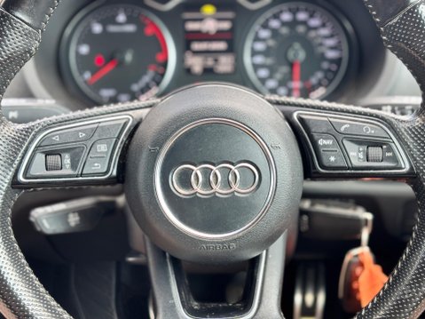 Audi A3 2.0 TDI S line Sportback Euro 6 (s/s) 5dr 13