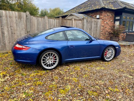 Porsche 911 3.8 997 Carrera S Tiptronic S 2dr 11