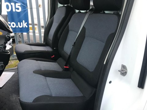 Vauxhall Vivaro 1.6 CDTi 2900 ecoFLEX L1 H1 Euro 6 (s/s) 5dr 21