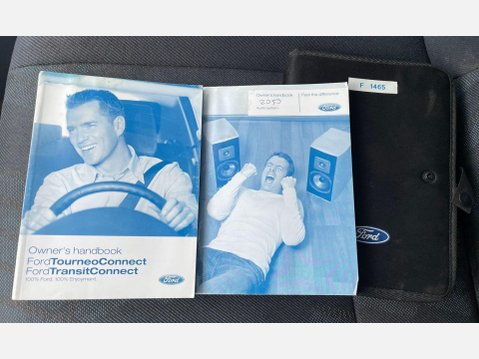 Ford Transit Connect 1.8 TDCi T230 L3 H3 4dr 35