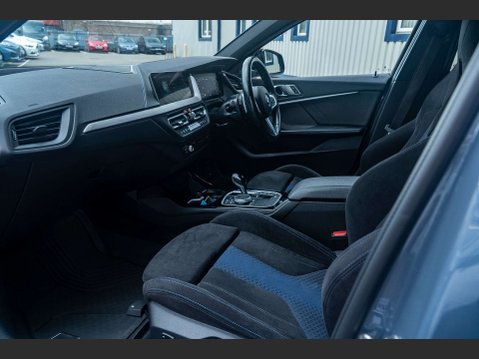 BMW 1 Series 2.0 M135i xDrive Auto 4WD 5dr 9