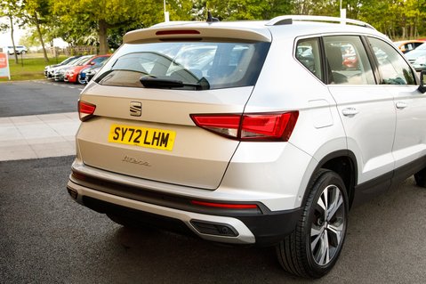 SEAT Ateca TSI ECOMOTIVE SE TECHNOLOGY 8