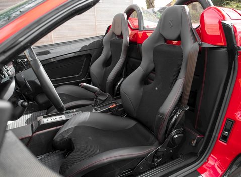 Ferrari 430 Scuderia Spider 16M 14