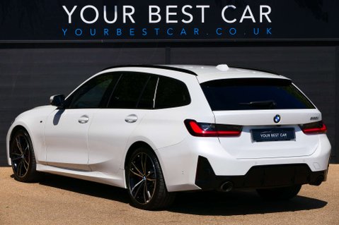 BMW 3 Series 2.0 320i M Sport Auto 5dr 16