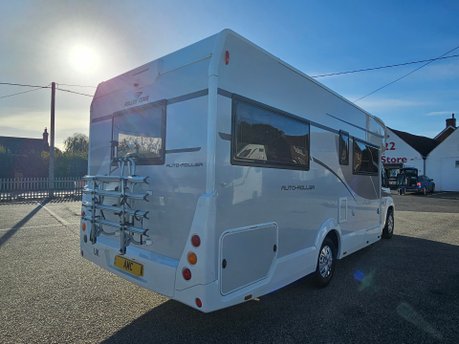 Rollerteam Auto-Roller 747 21