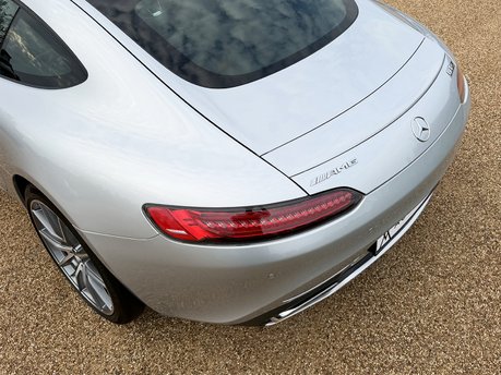 Mercedes-Benz Amg GT S PREMIUM 25