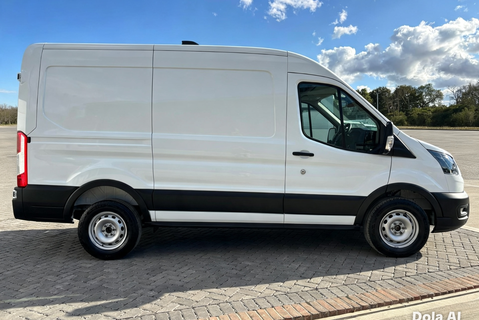 Ford Transit 350 L2 H2 130ps Leader Panel Van - Air Con / Rear Camera 7