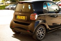 Smart Fortwo Coupe PRIME EXCLUSIVE 9