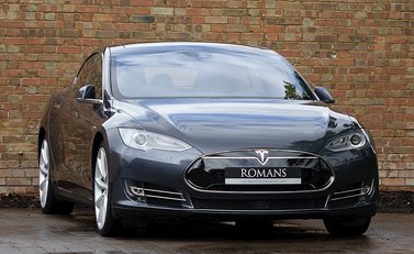 Tesla Model S S 90d 1