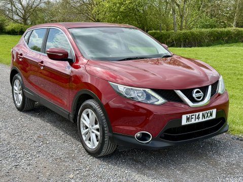 Nissan Qashqai ACENTA DIG-T 1