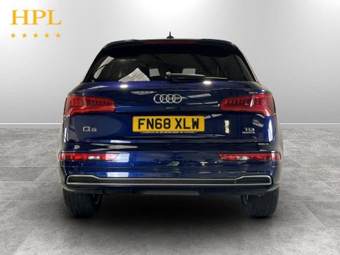 Audi Q5 2.0 TDI 40 S line SUV 5dr Diesel S Tronic quattro Euro 6 (s/s) (190 ps) 6