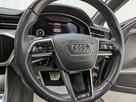 Audi A6 2.0 A6 S Line 40 TDI Semi-Auto 5dr 77