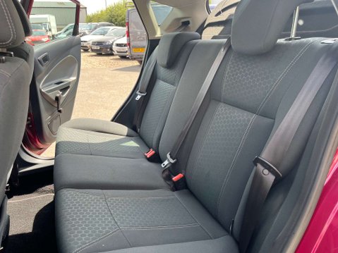 Ford Fiesta 1.4 Fiesta Zetec 96 5dr 34