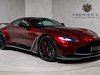 Aston Martin Vantage V12. 1 OF 333. OVER £45K IN OPTIONS. LIGHTWEIGHT PACKAGE. LIVERY PACKAGE. 