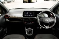 Hyundai i10 T-GDI N LINE 3