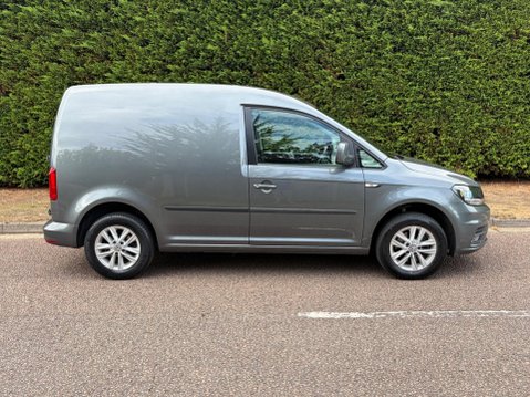 Volkswagen Caddy 2.0 TDI C20 BlueMotion Tech Highline SWB Euro 6 (s/s) 5dr 3