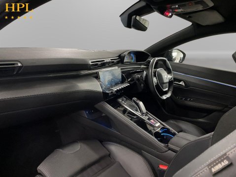 Peugeot 508 1.6 12.4kWh GT Fastback 5dr Petrol Plug-in Hybrid e-EAT Euro 6 (s/s) (225 p 15