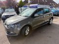 Volkswagen Polo 1.4 TDI BlueMotion Tech SEL Euro 6 (s/s) 5dr 4