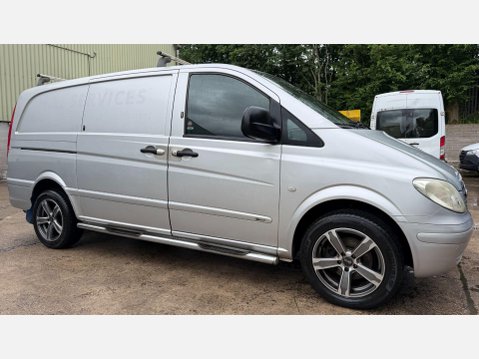 Mercedes-Benz Vito 2.1 115CDI Long Panel Van LWB 5dr 5