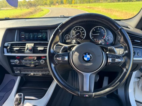 BMW X3 3.0 30d M Sport Auto xDrive Euro 6 (s/s) 5dr 50