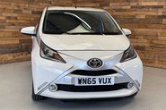 Toyota Aygo 1.0 VVT-i x-pure Hatchback 5dr Petrol Manual Euro 6 (68 ps) 22