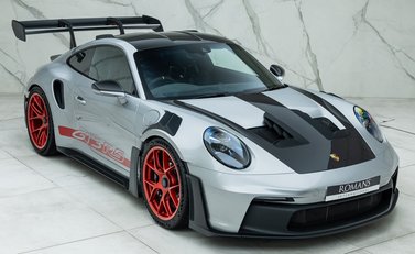 Porsche 911 GT3 RS (992) 8