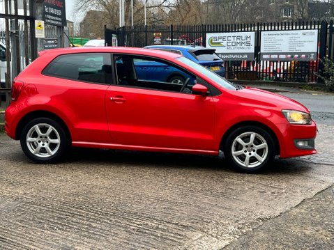 Volkswagen Polo MODA A/C 14